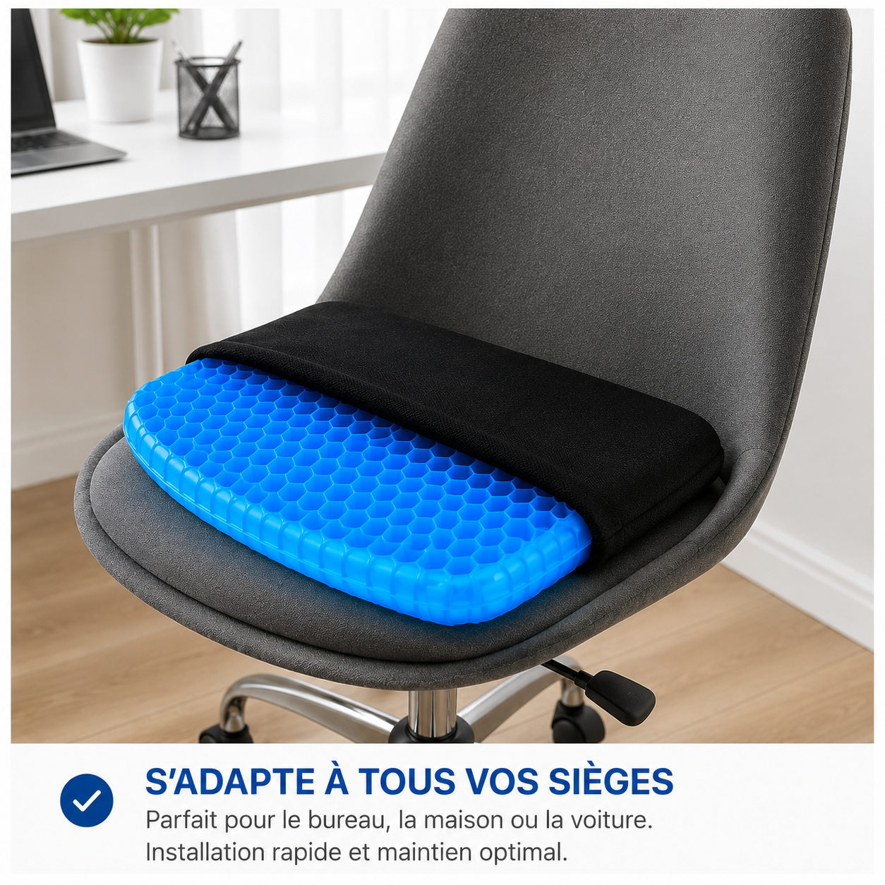ARYN Coussin-en Gel