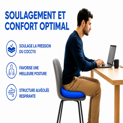 ARYN Coussin-en Gel