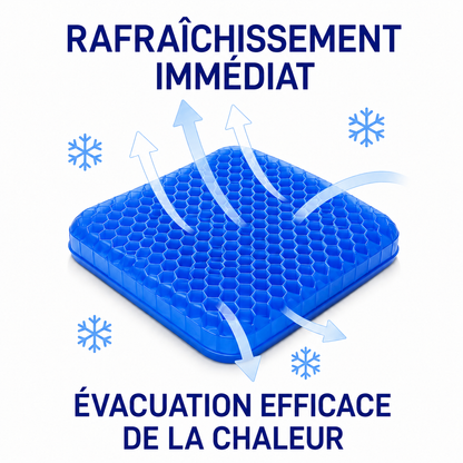 ARYN Coussin-en Gel